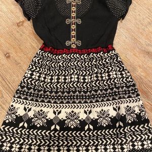 Hanna Anderson knit dress